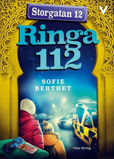 Sofie Berthet - Ringa 112, Inbunden