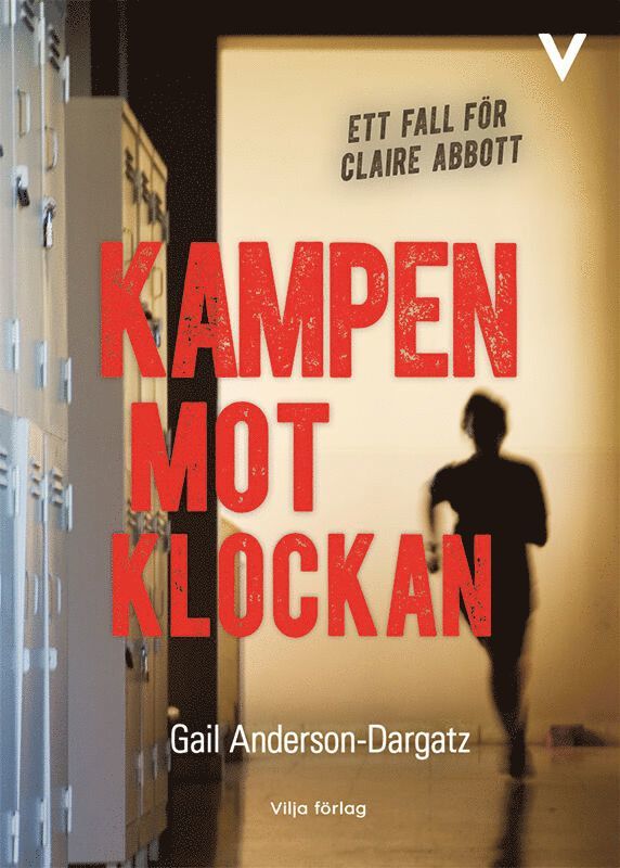 Gail Anderson-Dargatz - Kampen mot klockan, Kartonnage