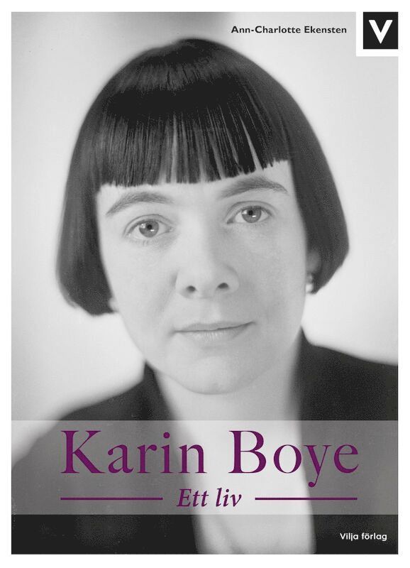 Karin Boye : ett liv 1