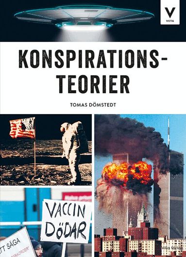 Tomas Dömstedt - Konspirationsteorier, Inbunden