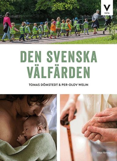 Tomas Dömstedt, Per-Olov Welin - Den svenska välfärden, Kartonnage