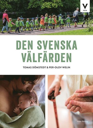 bokomslag Den svenska välfärden