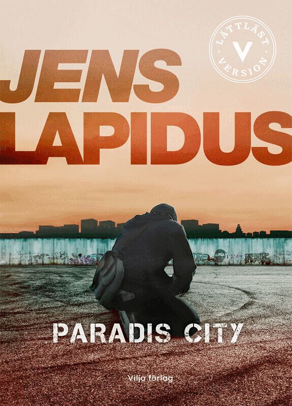Jens Lapidus - Paradis city (lättläst), Kartonnage. Tillgänglighet: Lägg i varukorg