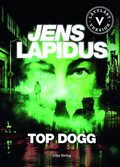 Jens Lapidus - Top dogg (lättläst), Kartonnage