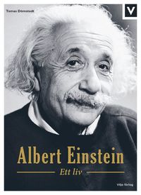 bokomslag Albert Einstein : ett liv