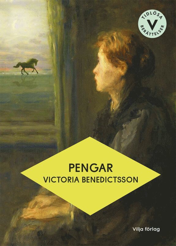 Victoria Benedictsson - Pengar (lättläst), Kartonnage