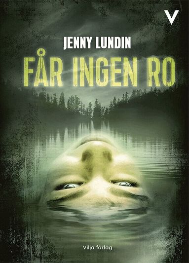 Jenny Lundin - Får ingen ro, Kartonnage