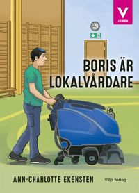 bokomslag Boris är lokalvårdare