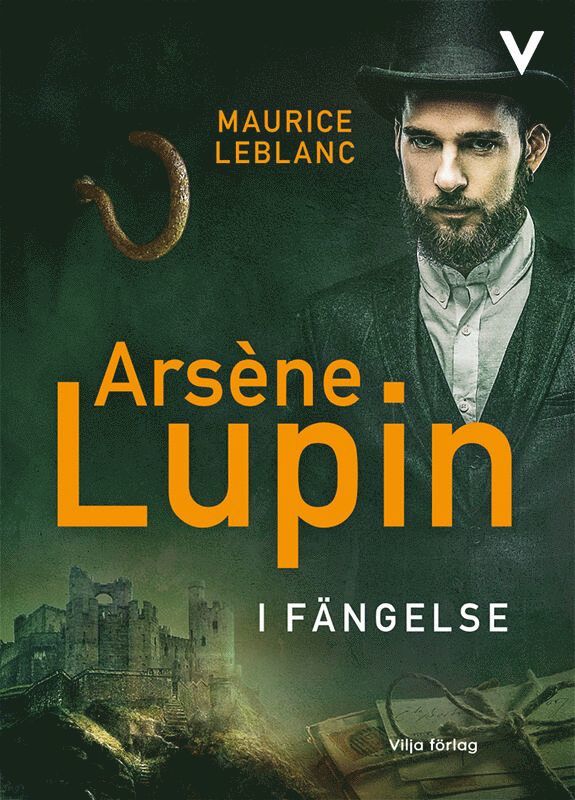 Arsène Lupin i fängelse 1