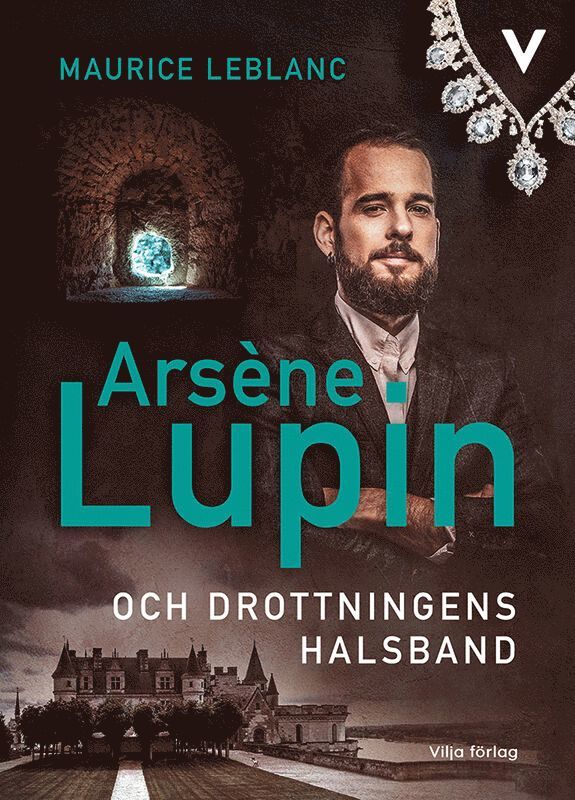 Arsène Lupin och drottningens halsband