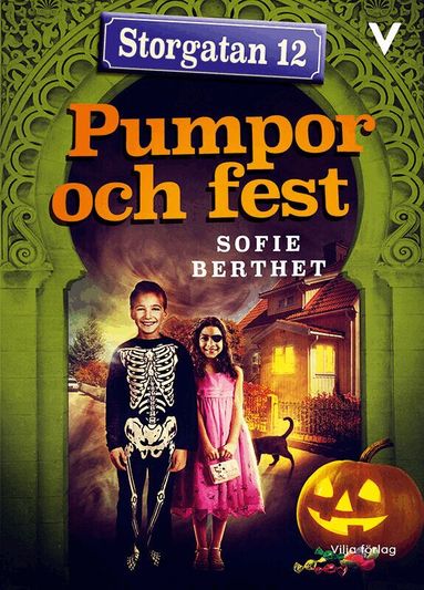 Sofie Berthet - Pumpor och fest, Inbunden