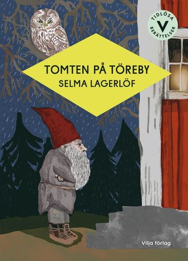 bokomslag Tomten på Töreby