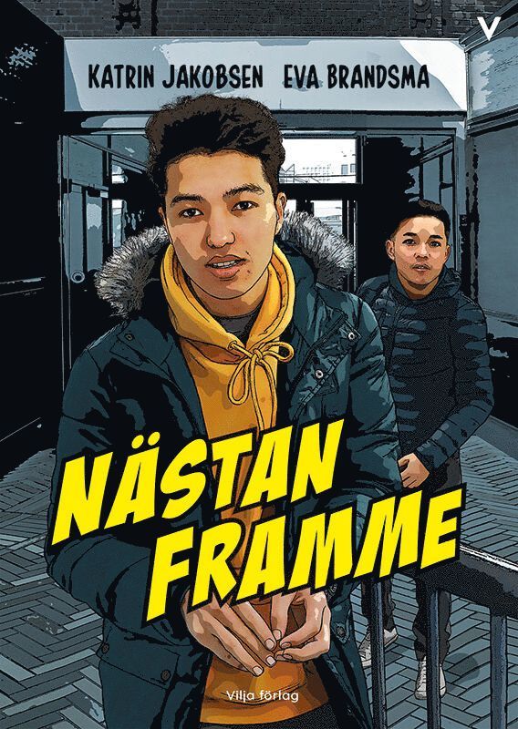 Nästan framme 1