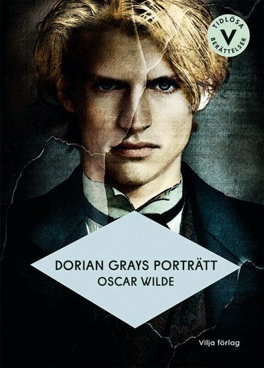 Oscar Wilde - Dorian Grays porträtt (lättläst), Kartonnage