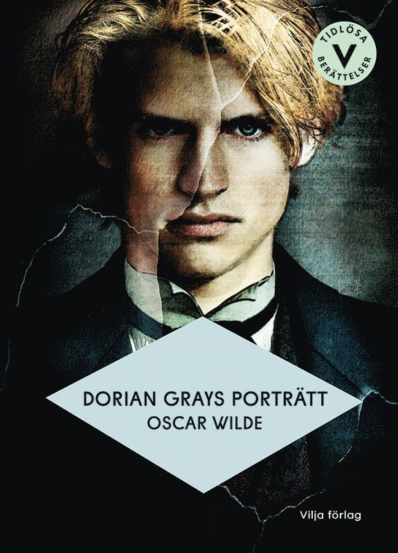 Oscar Wilde - Dorian Grays porträtt (lättläst), Kartonnage