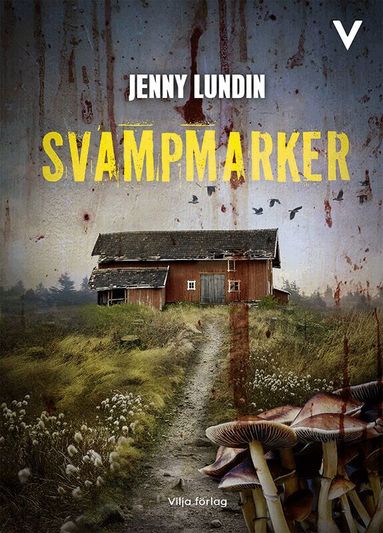 Jenny Lundin - Svampmarker, Kartonnage