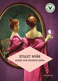 bokomslag von Krusenstjerna Stulet nyår (lättläst)