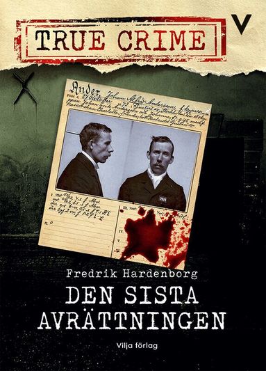 Fredrik Hardenborg - Den sista avrättningen (lättläst), Inbunden