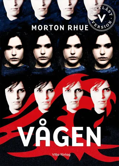 Morton Rhue - Vågen (lättläst), Kartonnage