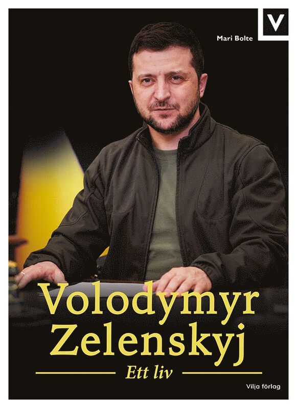 Volodymyr Zelenskyj : ett liv 1