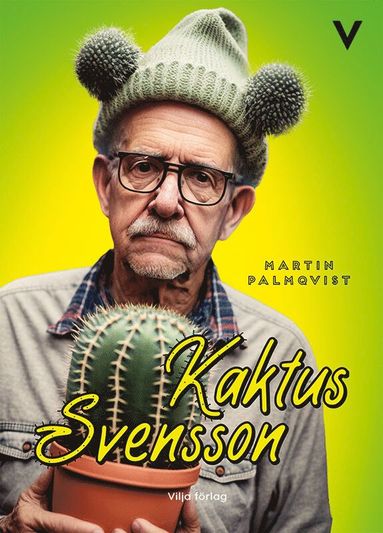 bokomslag Kaktus Svensson