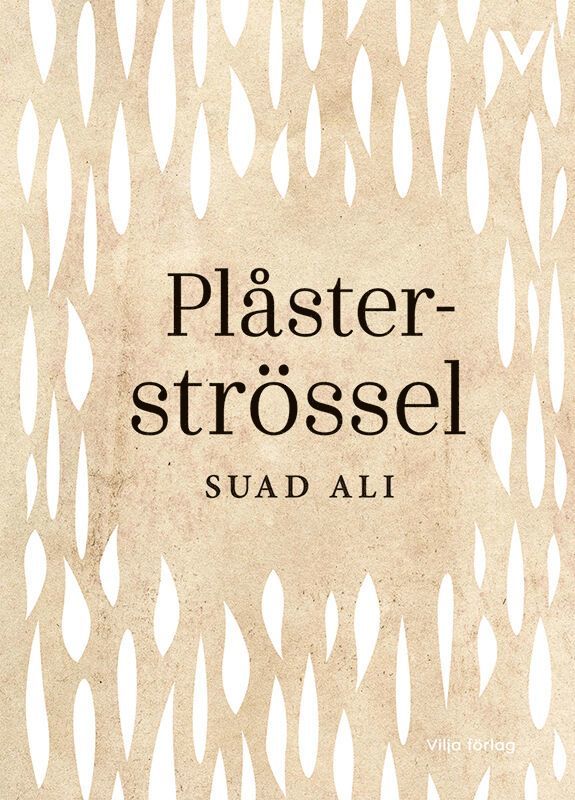Suad Ali - Plåsterströssel, Kartonnage