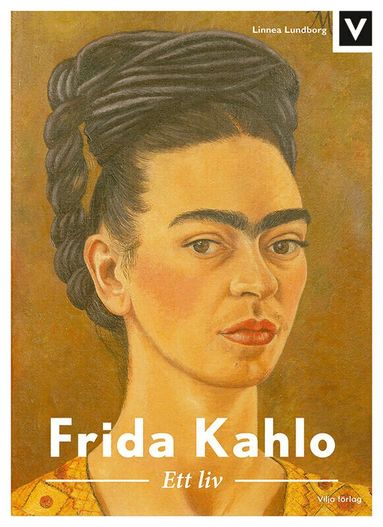 Linnea Lundborg - Frida Kahlo : ett liv, Kartonnage