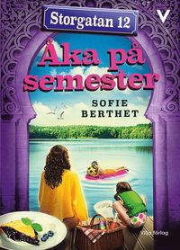 bokomslag Åka på semester