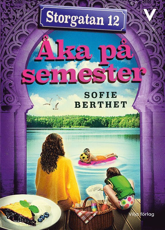 Åka på semester 1