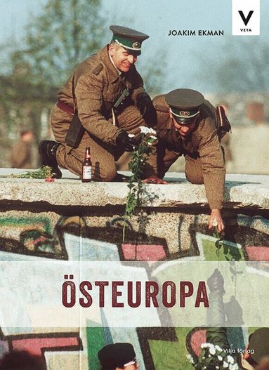 Joakim Ekman - Östeuropa, Kartonnage