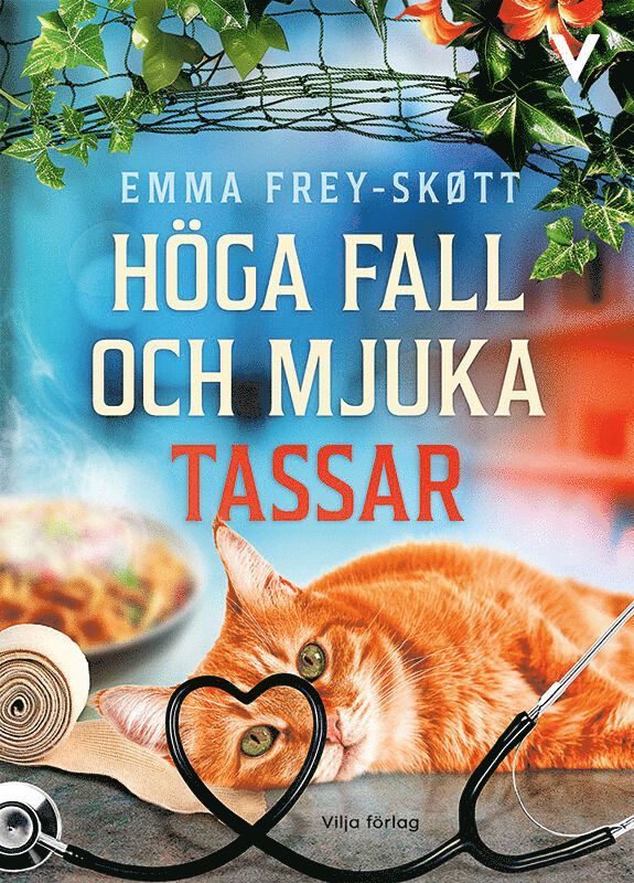 Höga fall och mjuka tassar 1