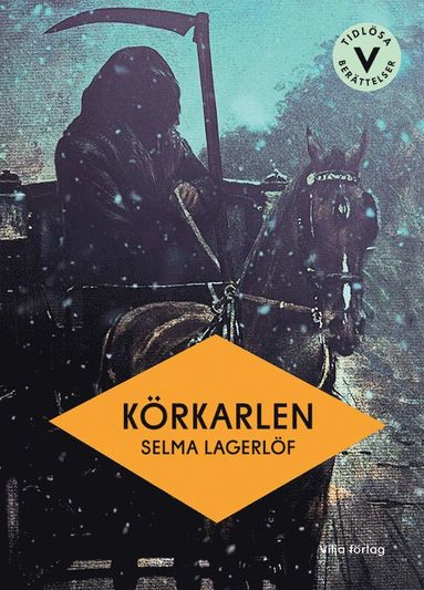 bokomslag Körkarlen (lättläst)