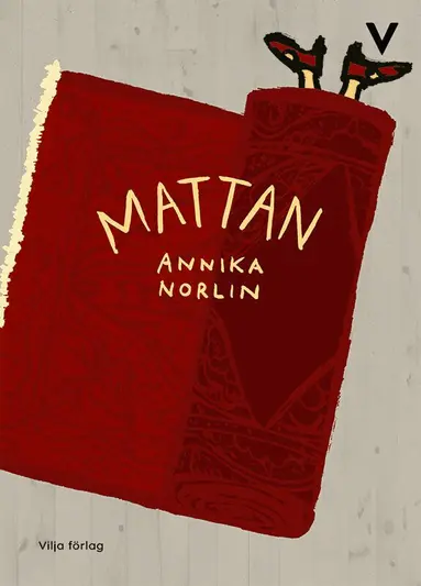 Annika Norlin - Mattan, Kartonnage