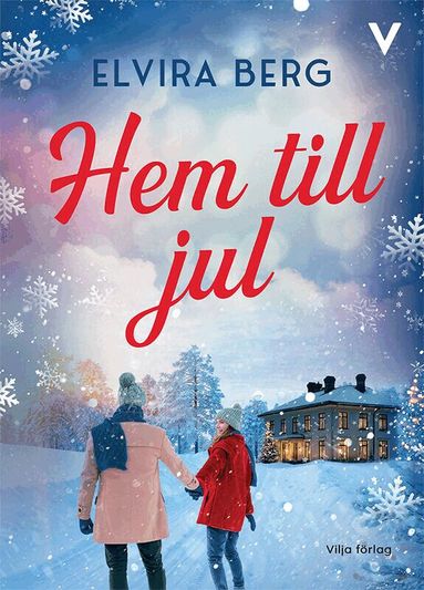 Elvira Berg - Hem till jul, Kartonnage