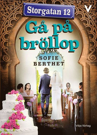 bokomslag Gå på bröllop