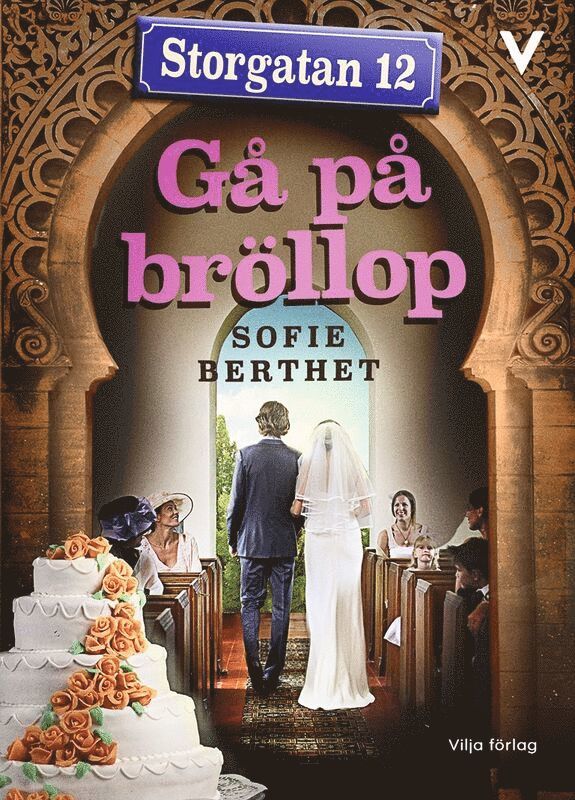 Gå på bröllop