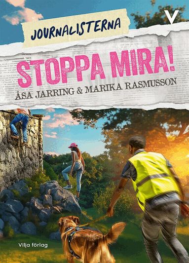 Marika Rasmusson, Åsa Jarring - Stoppa Mira!, Kartonnage
