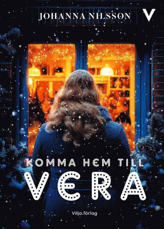 Johanna Nilsson - Komma hem till Vera, Kartonnage