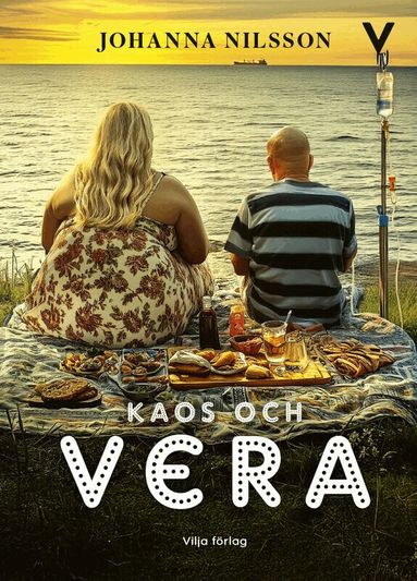 Johanna Nilsson - Kaos och Vera, Kartonnage