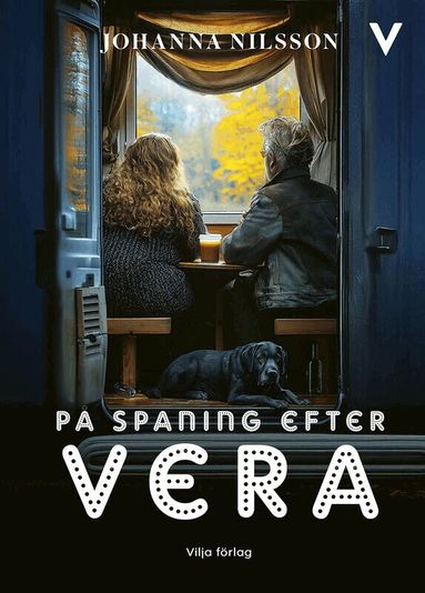 Johanna Nilsson - På spaning efter Vera, Kartonnage