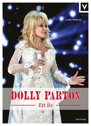 bokomslag Dolly Parton : ett liv