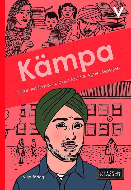 Kämpa