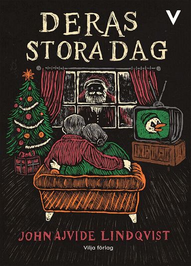 John Ajvide Lindqvist - Deras stora dag, Kartonnage