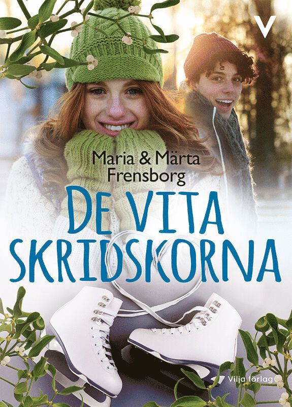 De vita skridskorna 1
