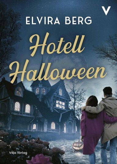 Elvira Berg - Hotell Halloween, Kartonnage