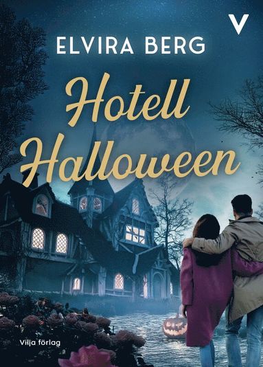 bokomslag Hotell Halloween