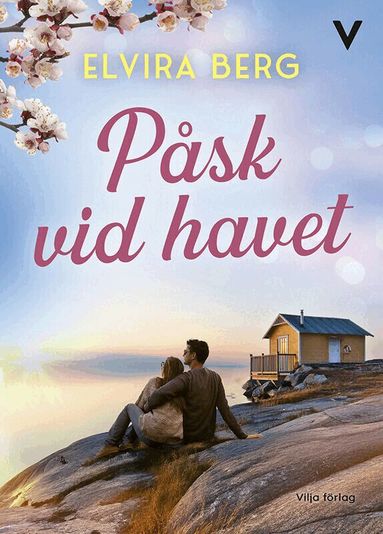 Elvira Berg - Påsk vid havet, Kartonnage