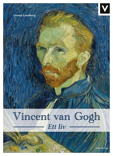 Linnea Lundborg - Vincent van Gogh : ett liv, Kartonnage