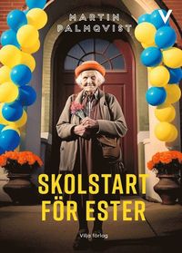bokomslag Skolstart för Ester