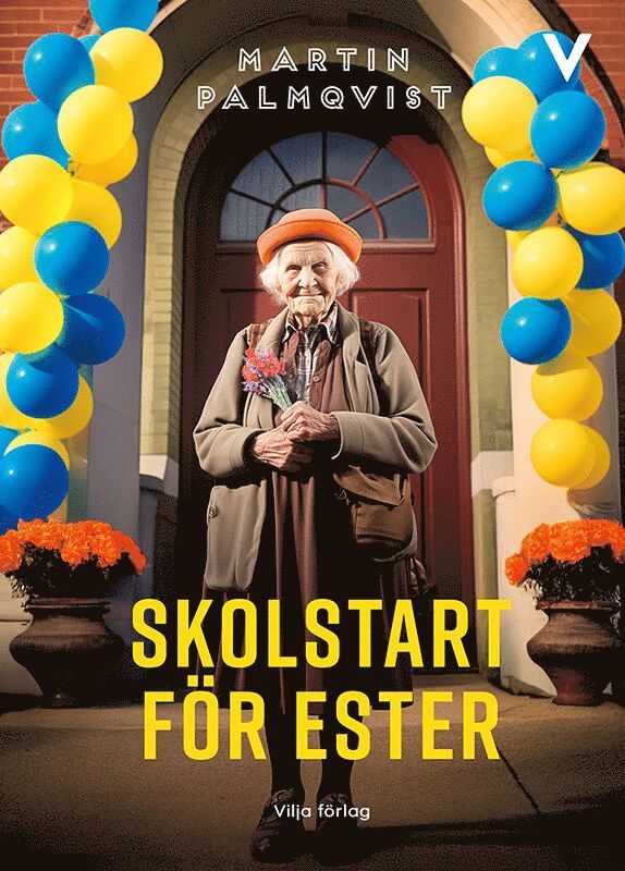 Skolstart för Ester